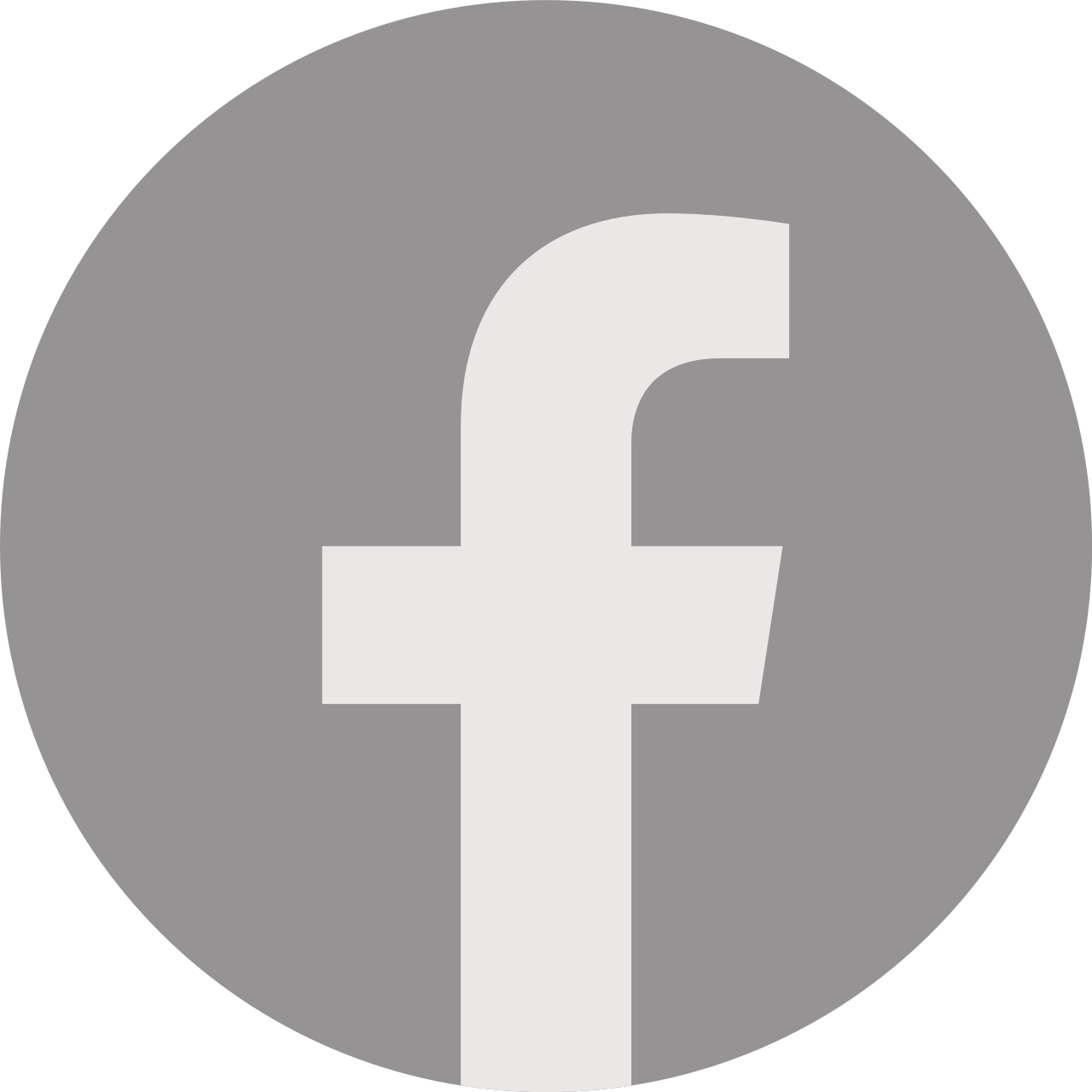Logo Facebook qui mene directement au Facebook de Recrutons Ensemble
